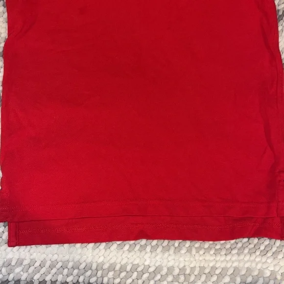 American Eagle Men’s Polo Shirts Size XS. Colors are Turquoise and Red. GUC - Picture 13 of 16